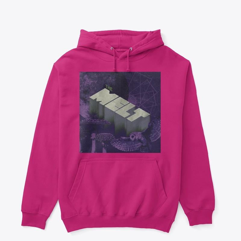 Melt Classic Pullover Hoodie