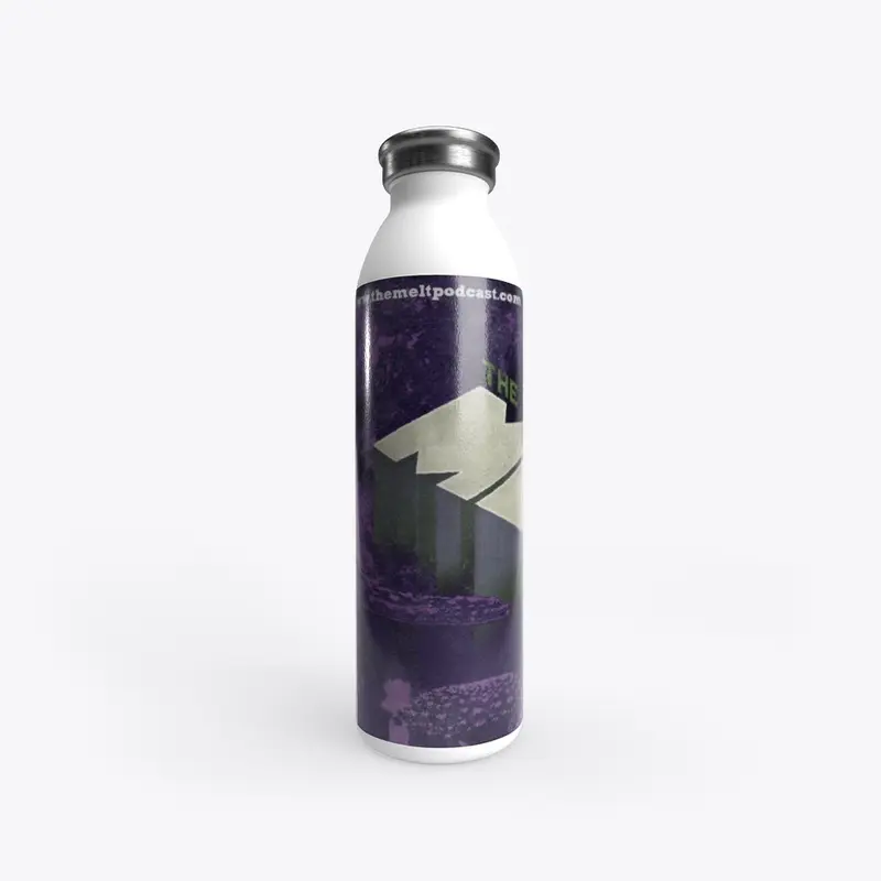 Melt Stainless Water Bottle