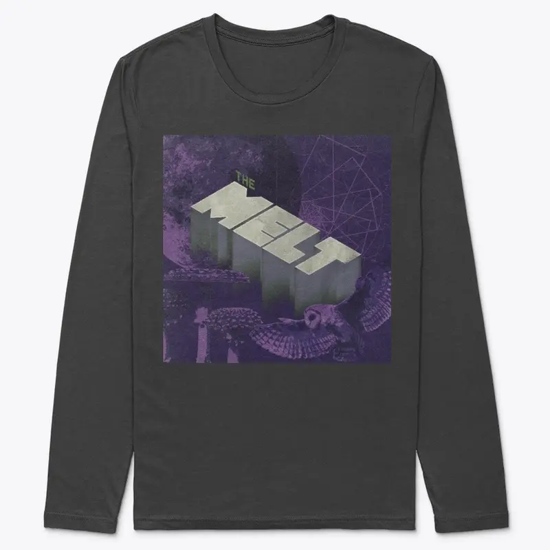 Melt Premium Long Sleeve Tee