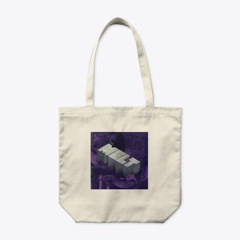 Melt Organic Tote Bag