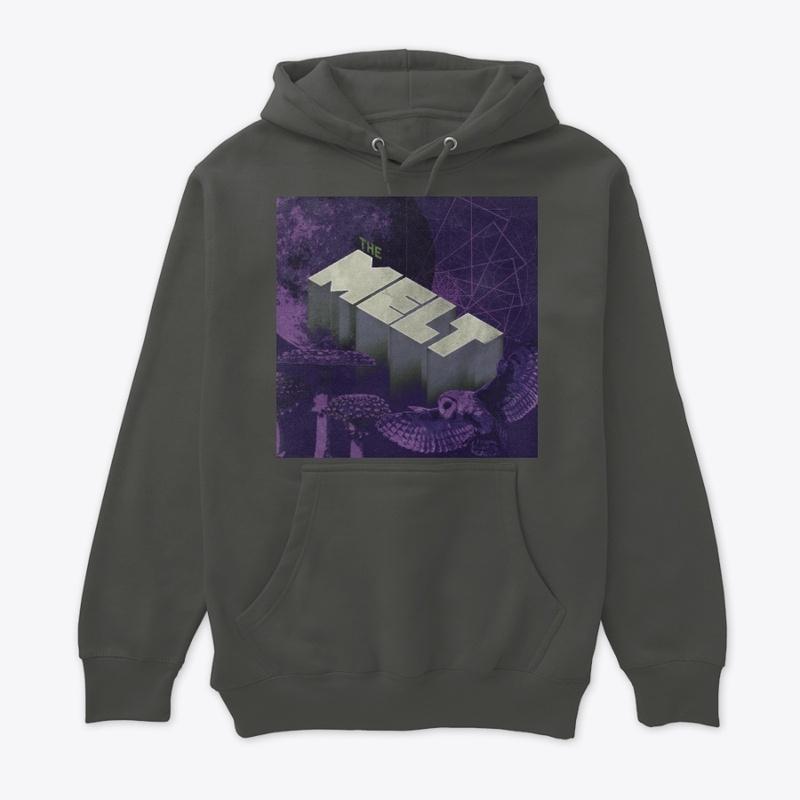 Melt Premium Pullover Hoodie