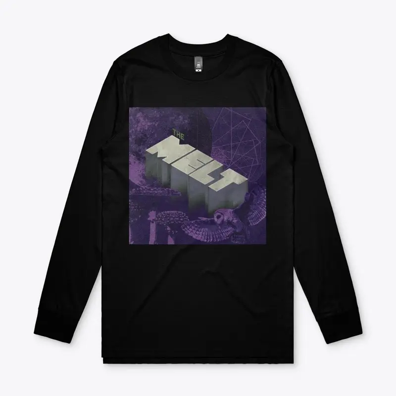 Melt Men's Long Sleeve Tee