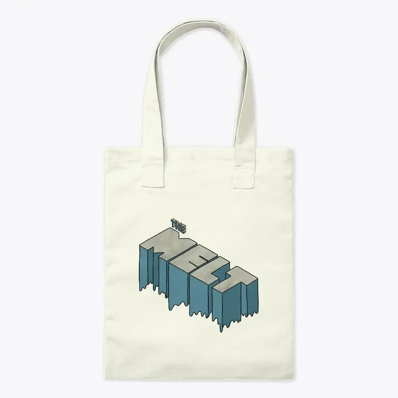 MELT JimBob Logo Tote Bag