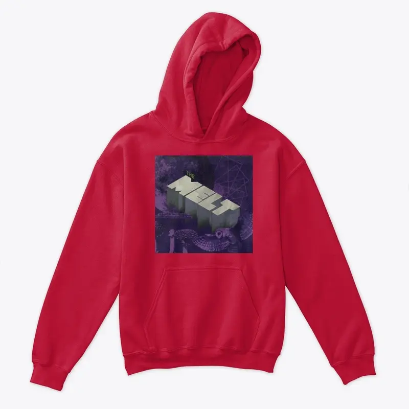 Melt Kids Classic Pullover Hoodie