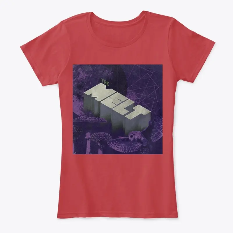 Melt Women's Comfort Tee